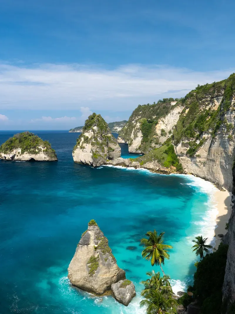 Nusa Penida view 1