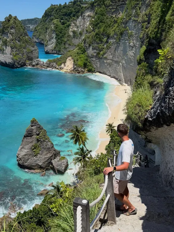 Nusa Penida visitor photo 4