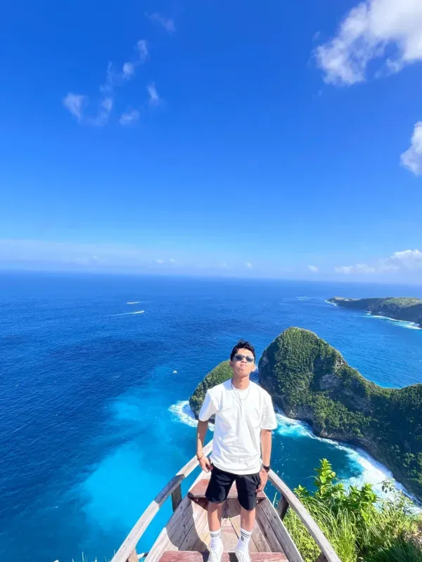 Nusa Penida visitor photo 6